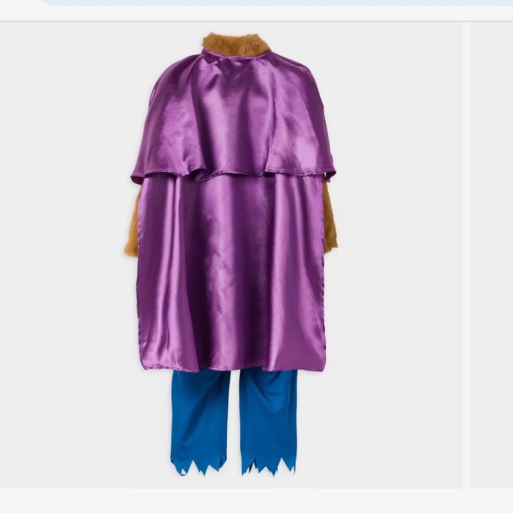 Disney store Beauty and the Beast costume - Picture 5 of 9
